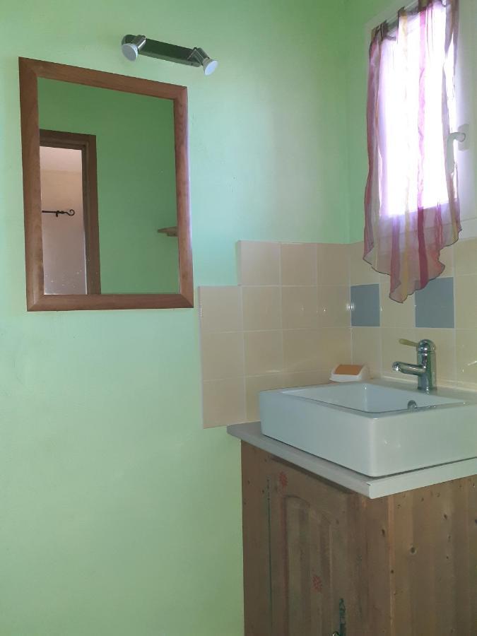 Gite Sittelle Parking Prive Linge Fourni Malaucene Luaran gambar