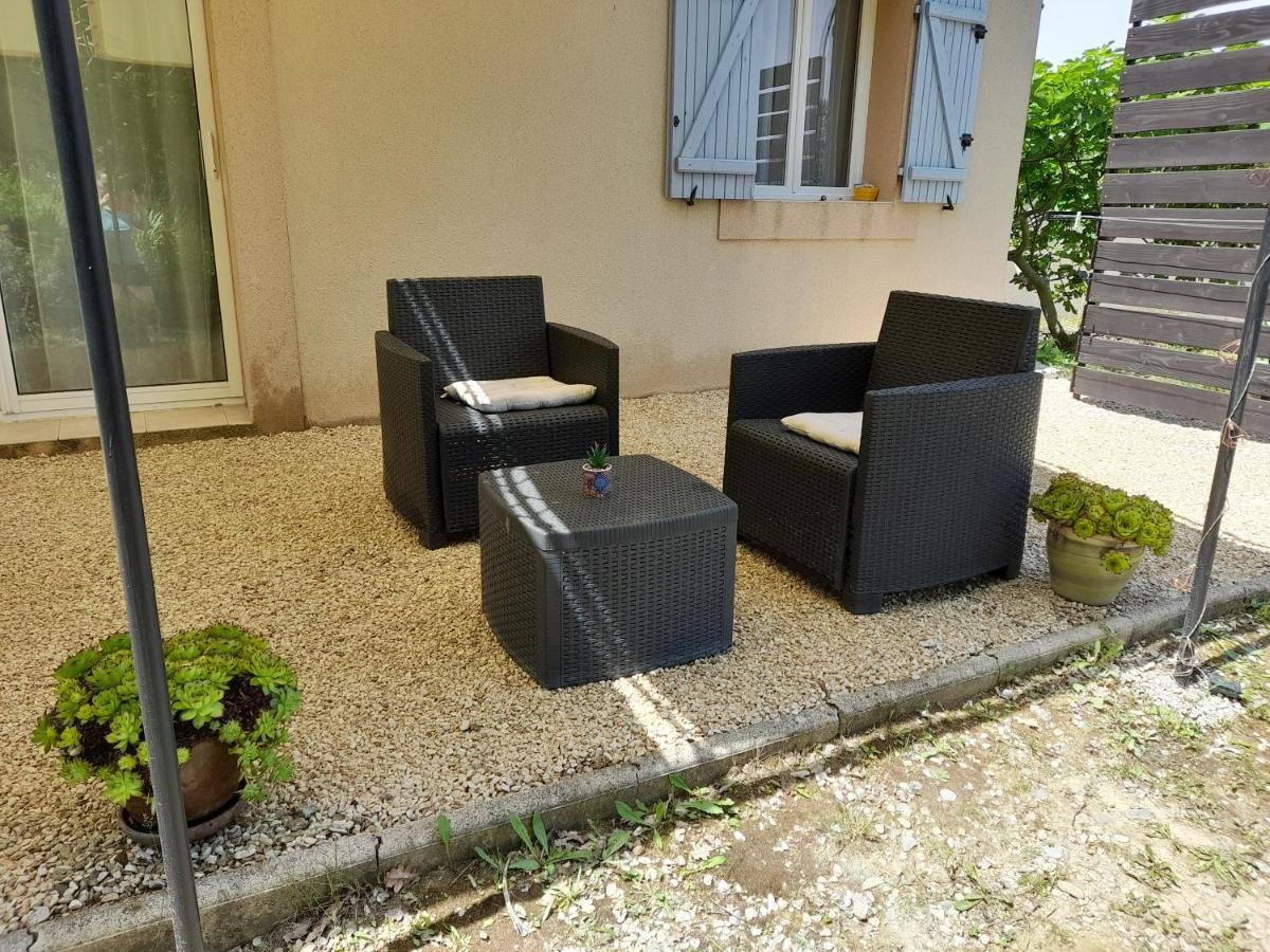 Gite Sittelle Parking Prive Linge Fourni Malaucene Luaran gambar