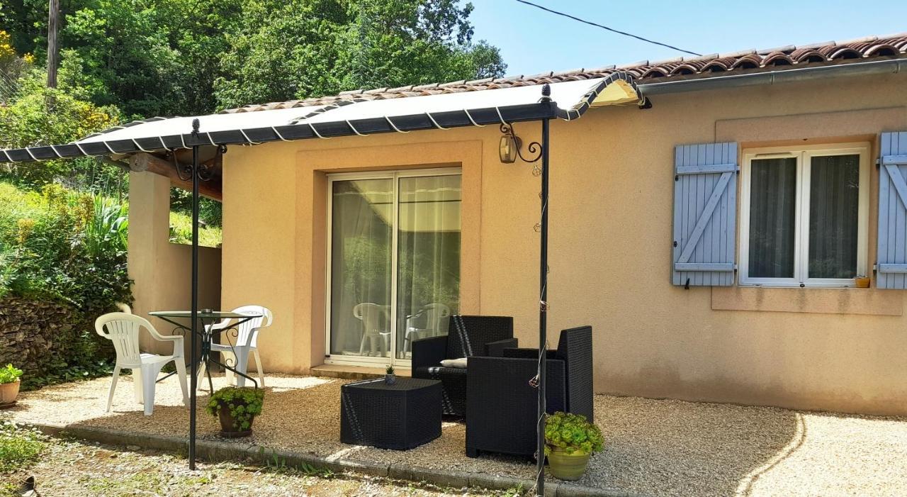Gite Sittelle Parking Prive Linge Fourni Malaucene Luaran gambar