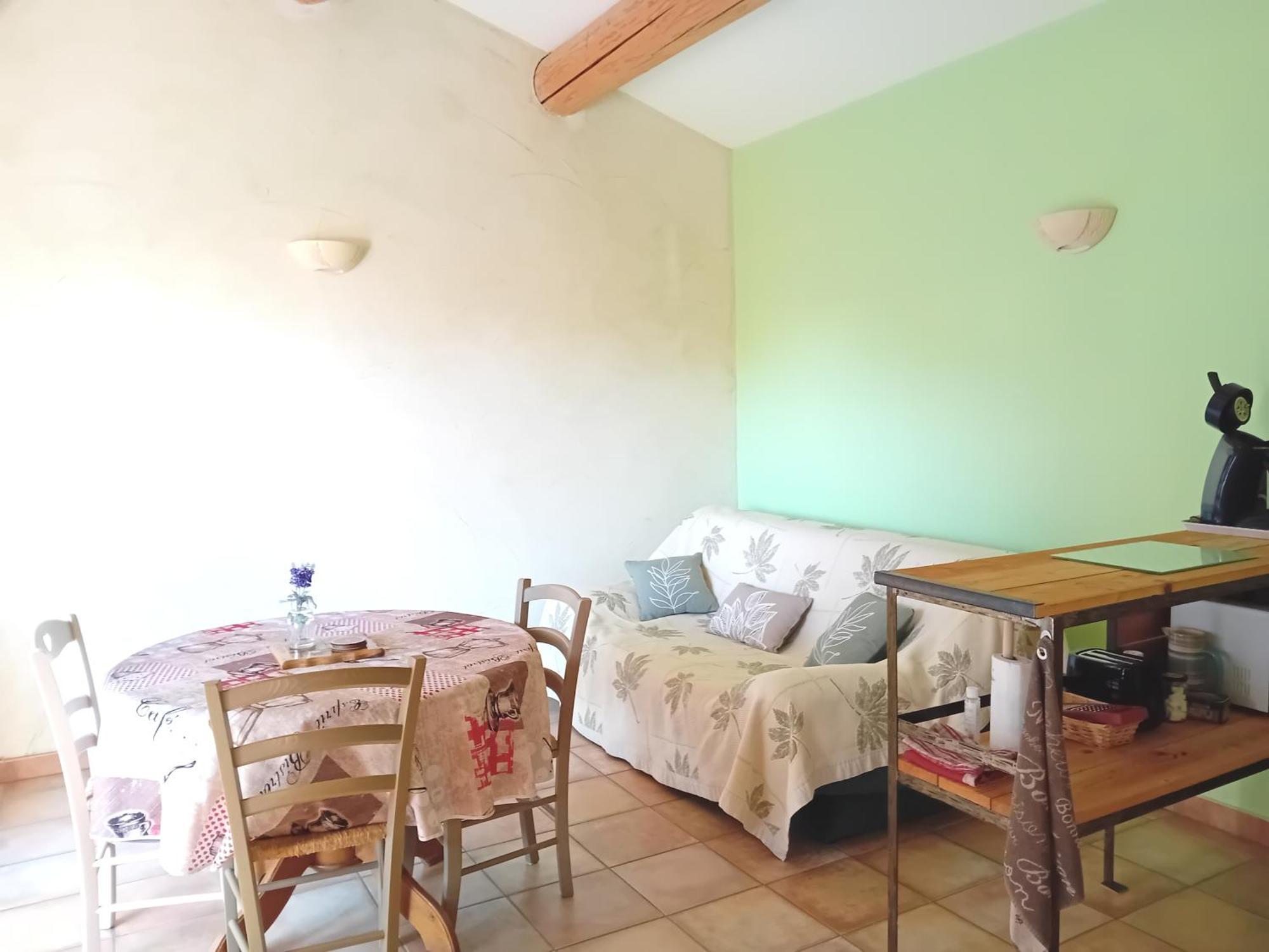 Gite Sittelle Parking Prive Linge Fourni Malaucene Luaran gambar
