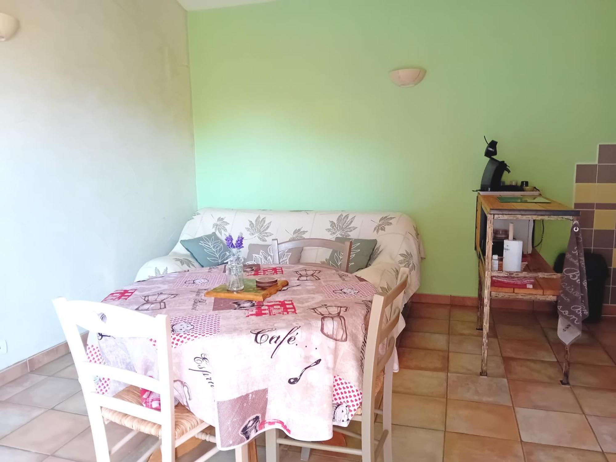 Gite Sittelle Parking Prive Linge Fourni Malaucene Luaran gambar