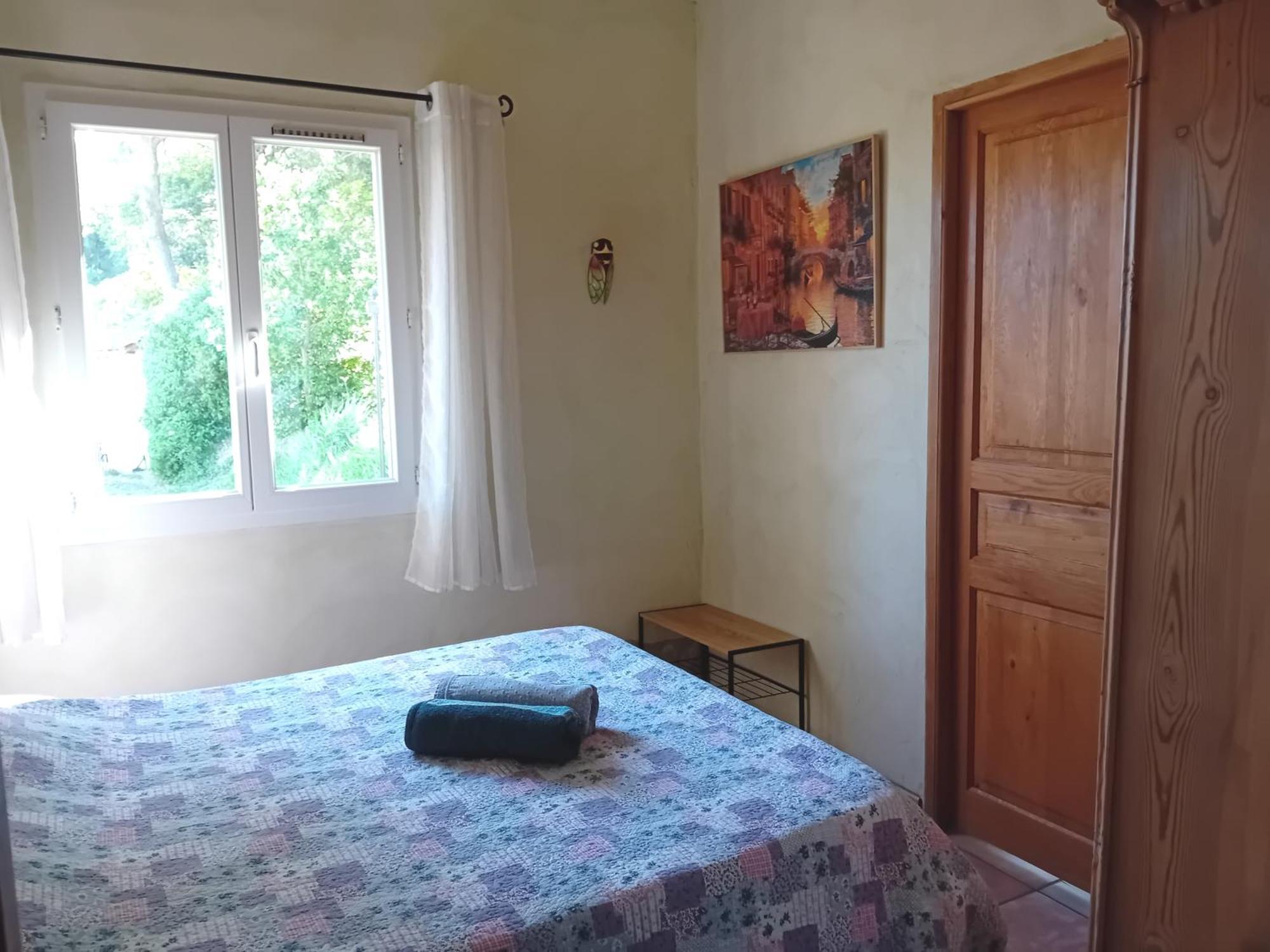 Gite Sittelle Parking Prive Linge Fourni Malaucene Luaran gambar